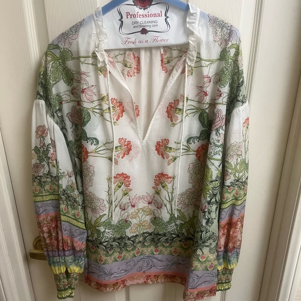 Alice + Olivia tunic top